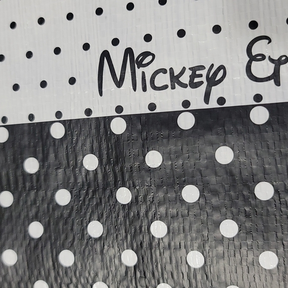 Mickey&Minnie Crossbody Tote - Picture 9 of 11